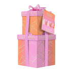 Baylis & Harding Gift Set for Women - Bath & Skincare Present - Jojoba, Vanilla & Almond Oil