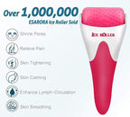 ESARORA Ice Roller for Face & Eye, Puffiness, Migraine, Pain Relief and Minor Injury, Skin Care Products