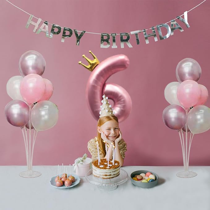 12 Set Balloon Stand Kit - Image 7