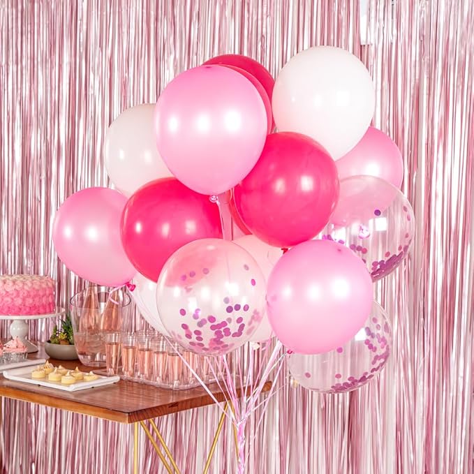 Balloonify 12 Inch Confetti Balloons, 19 Party Balloons - Image 3