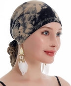 osvyo Chemo Headscarf for Women Hair Loss - Cancer Slip On Headwear Turbans Sealed Packaging