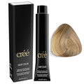 Cree Professional 9.1 - Very Light Ash Blond Permanent Hair Color - Long Lasting, Rich Vibrant - Gray Coverage 100ml - 3.4 fl.oz.
