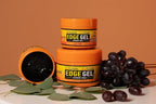 AllDay Locks Edge Gel (5 oz) | Extreme Hold, Moisturizing Edge Control Smoother | Eucalyptus, Rosemary, Olive Oil | No Frizz, Flakes, or Grease | Sleek 'n Slay Edge & Baby Hairs | 5 oz