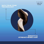 Clairol Nice'n Easy Permanent Hair Dye, 5CB Medium Warm Chestnut Brown Hair Color, Pack of 1