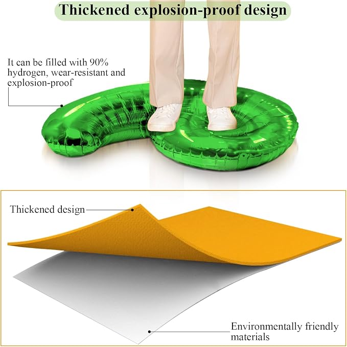 Number 63 Balloons for 63rd Birthday Party Decorations, 0-100 Large No.63 - Image 3