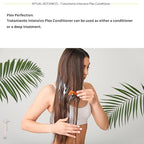 Ritual Botánico Keratina Orgánica | Treatment to Straighten, Repair and Relax Hair | Natural, Organic & Vegan | Product of Colombia | Tratamiento Plex, 400 ml/13.52 Fl Oz (2 Count)