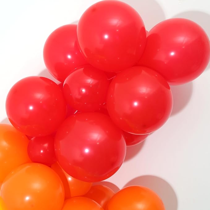 Colorful Rainbow Balloon Arch Garland Kit - Image 6