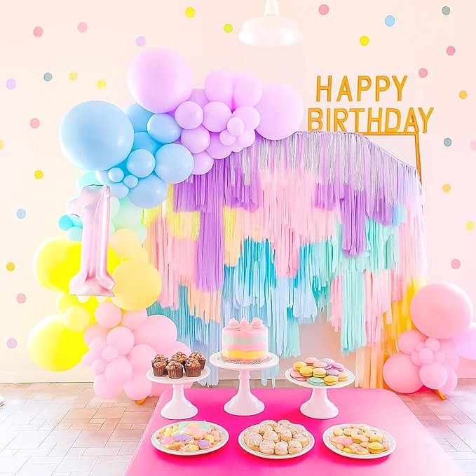 Patimate Pastel Balloons Set - Image 6