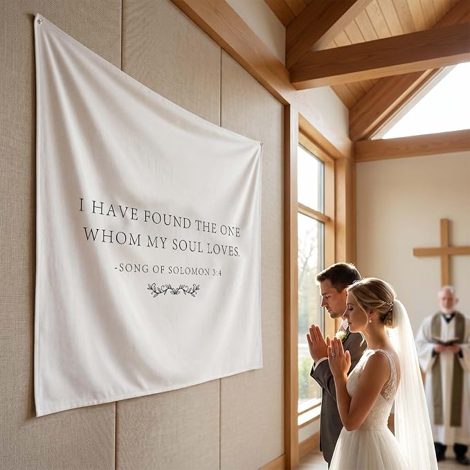 Christian Wedding Banner - Image 4