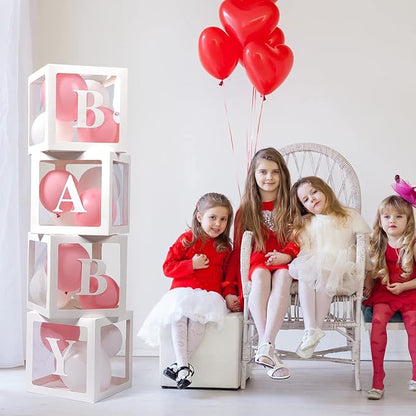 Voircoloria Baby Balloon Boxes - Image 4