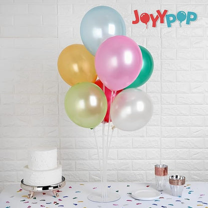 6 Sets Balloon Stand Kits, Balloon Holders Table Centerpieces | Balloon sticks - Image 7