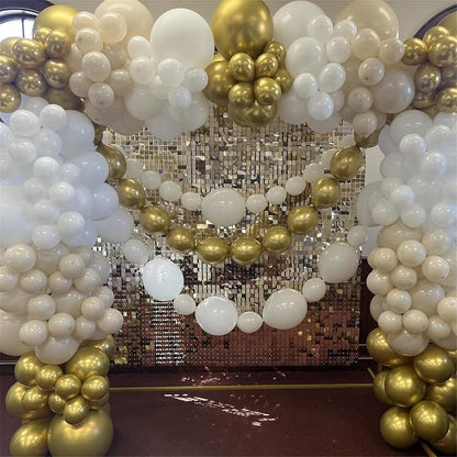 White Sand Linking Balloons, Tails Balloon - Image 6