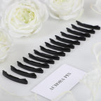 14pcs Hair Barrettes Set for Women and Girls, Hair Clips for Thick Thin Fine Hair, Non-metal Hair Accessories, Non-Slip Grip Handmade Snap Hairpin, BPA Free, Made in KOREA