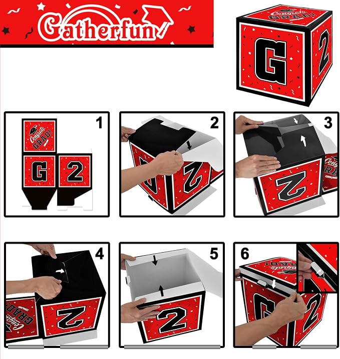 2026 Graduation Decorations Set - Image 5