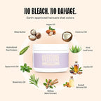 Overtone Semi Permanent Hair Color Conditioner, Lilac Lotus, 8 oz, Nourishing, Damage-Free, Color Depositing Mask for All Hair Types with Shea Butter & Coconut Oil, Vegan & Cruelty-Free
