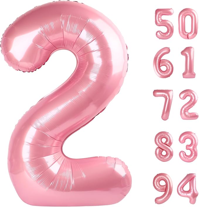 Pastel Pink 2 Balloon by IWERP