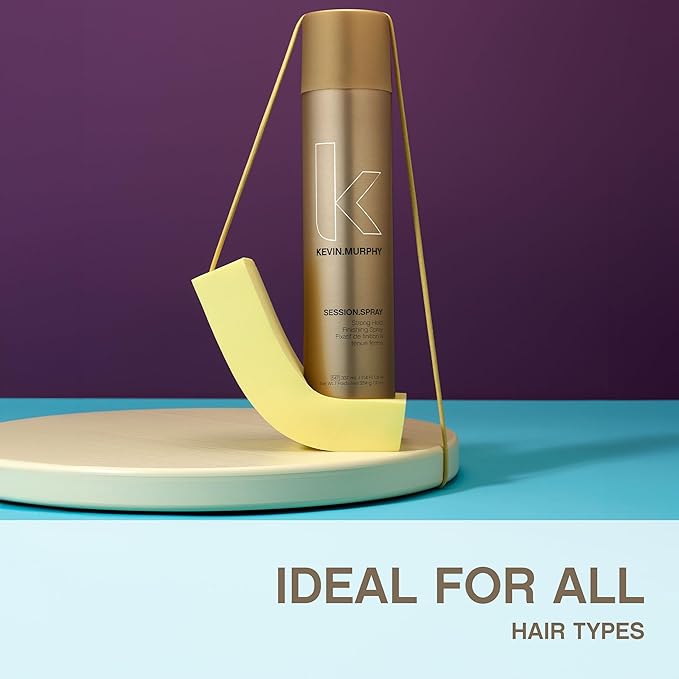 Kevin Murphy Session Strong Hold Finishing Spray, 10.5 Fl Oz (Pack of 2)