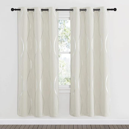 NICETOWN Blackout Curtains Panels - Image 2