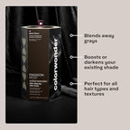 Madison Reed colorwonder Demi-Permanent Hair Color, Effortless At-Home Hair Dye, Ammonia-Free, Cruelty-Free, Black Velvet (3N Soft Black), Pack of 1