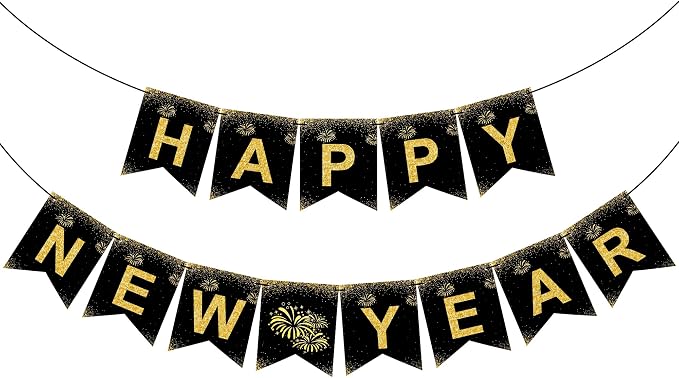 OHOME New Years Decorations 2027 by OHOME