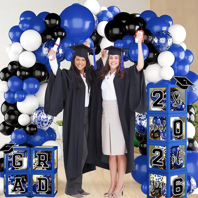 Graduation Decorations Class of 2026 - Image 5