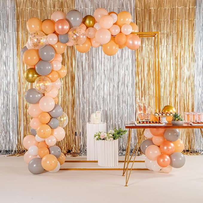 Restaurantware-Balloonify Balloon Garland Set, 1 Party Decoration Kit - Image 3