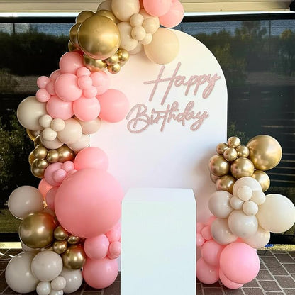 Happy Birthday Sign for Backdrop - Image 6