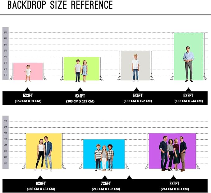 Custom Backdrop, Personalized Photo Backdrop Banner - Image 3