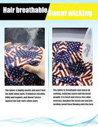 Doo Rags Beanie Hats Skull Caps Dew Rag Bandana Helmet Liner Motorcycle Cycling Cap Do Rag Headwrap for Men and Women