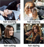 Hair Dye Capes Wraps for Women Waterproof Hair Color Capes for Hairstylists