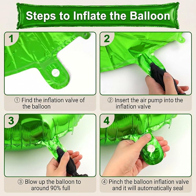 13 Balloon Numbers, Large 13 or 31 Foil Balloons, Big Number Balloon 40 Inch - Image 7