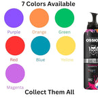 Morfose Ossion Semi Permanent Hair Color Mousse, 5.07 Fl Oz (Magenta, 5.07 Fl oz)
