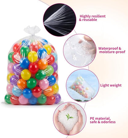 6 Pack Extra Large Balloon Bags - Image 3