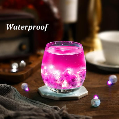 100PCs Mini Led Lights, Led Balloons Light up Balloons - Image 5