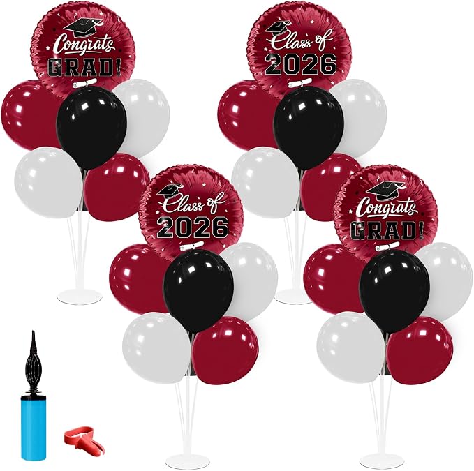 Graduation Decorations by Gatherfun