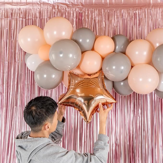 Restaurantware-Balloonify Balloon Garland Set, 1 Party Decoration Kit - Image 5