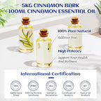 HIQILI Lavender Essential Oil - 100% Pure Undiluted, for Aromatherapy Diffuser at Room & Office, Relax Mind and Better Sleep, Therapeutic Grade | 100ML with Glass Dropper