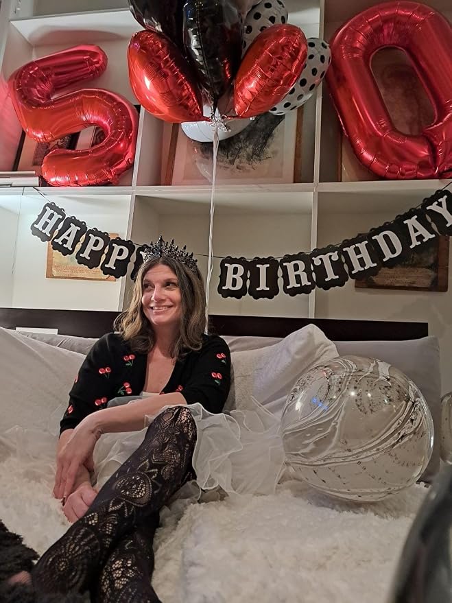 30 Balloon Numbers 40 Inch for 30th Year Old Birthday Decorations, Inflation - Image 7