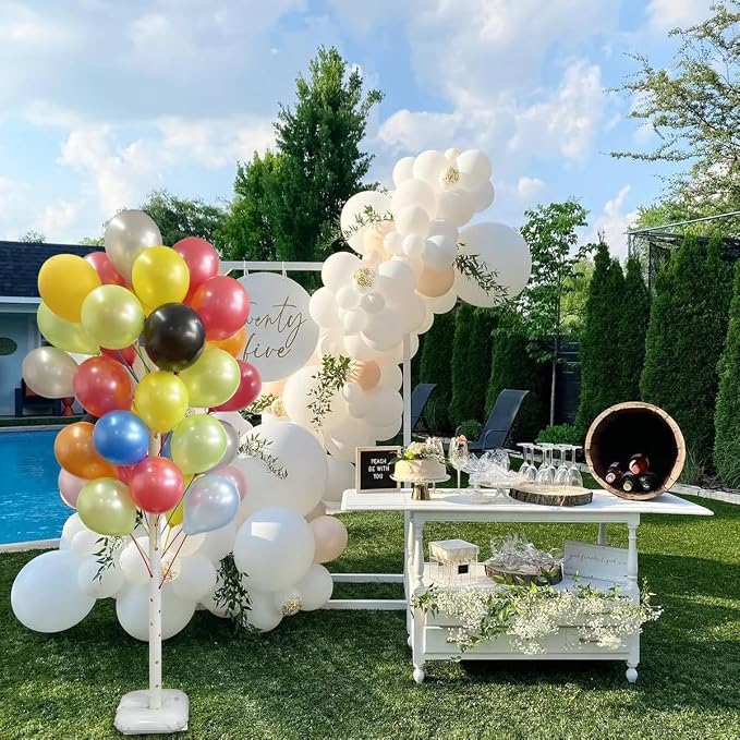 Balloon Stand Kit Adjustable Balloon Column Stand - Image 5
