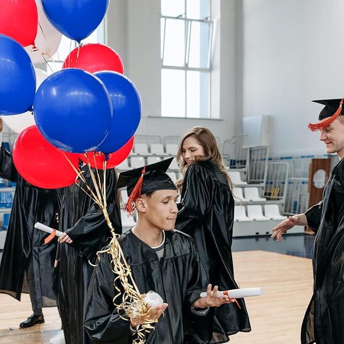 Red White and Blue Balloons - Image 8