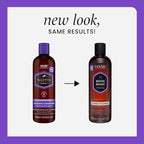 HASK Biotin Boost Thickening Shampoo + Conditioner Set | Adds Fullness, Strengthens, Volumizes, Sulfate-Free, Paraben-Free, Gluten-Free, Color Safe | 12oz each
