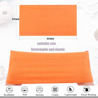 6 Packs Headbands for Women Wide Workout Headbands for Women Set Head Bands for Women's Hair Non Slip Hair Accessories