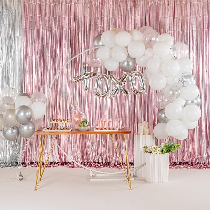 Restaurantware-Balloonify Balloon Garland Set, 1 Party Decoration Kit - Image 6