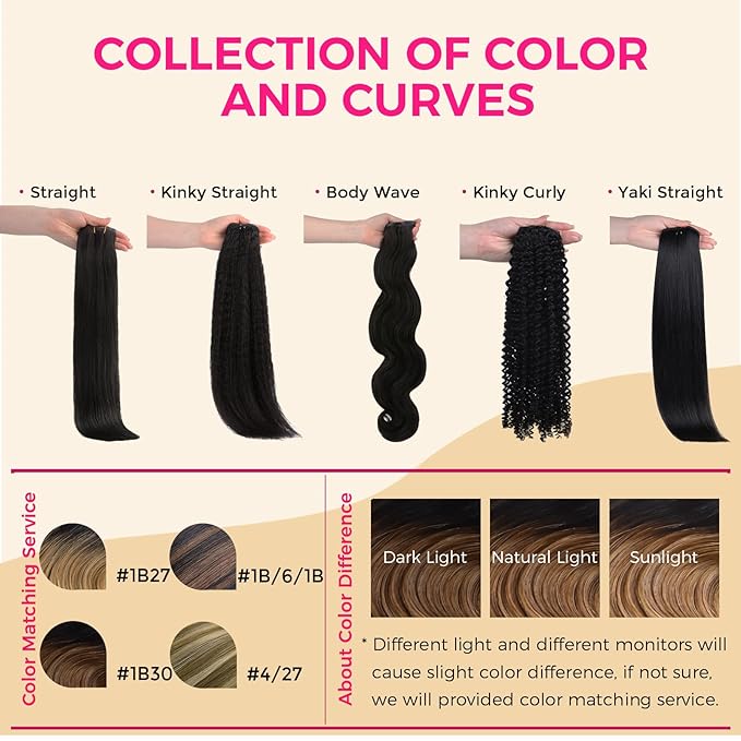 Lashey Seamless Clip in Hair Extensions Human Hair Ombre Natural Black to Medium Auburn 110g 7pcs 22 Inch Clip in Hair Extensions for Women Body Wave Remy Human Hair Extensions