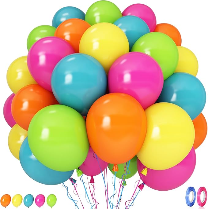 Hawaii Balloons Set by Govpy