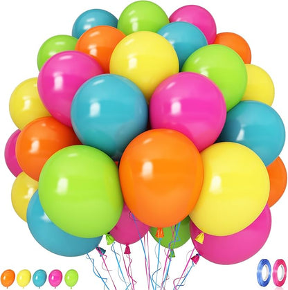 Hawaii Balloons Set by Govpy