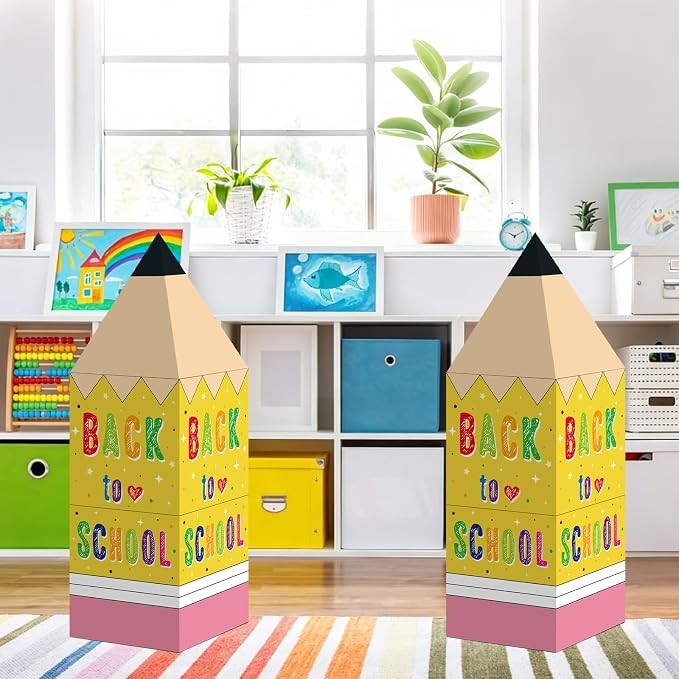 Back to School Balloon Boxes - Image 4