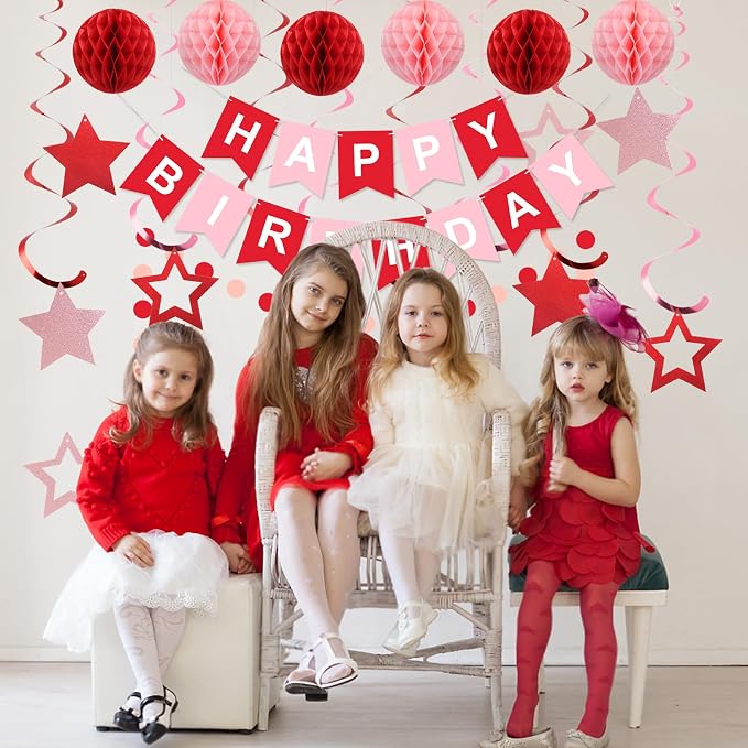 meowtastic Birthday Decorations Happy Birthday Banner - Image 3