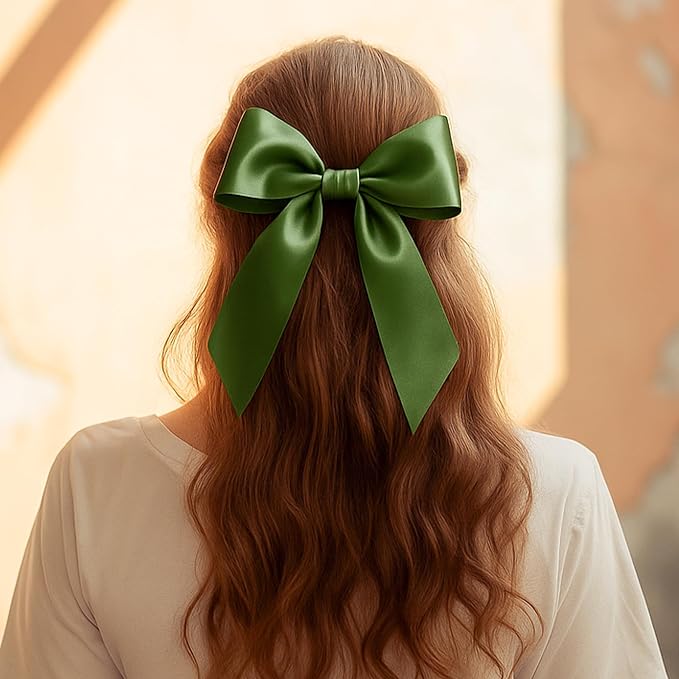 30Yards 1 1/2In Army Green Ribbon - Image 8