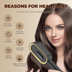 Laser Therapy Hair Growth Comb - Handheld Growth Comb, Promote Growth - HAIR COMB